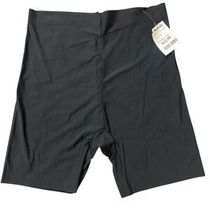 NWT Skinny Girl Smoothers And Shapers Size Xl Black Shorts